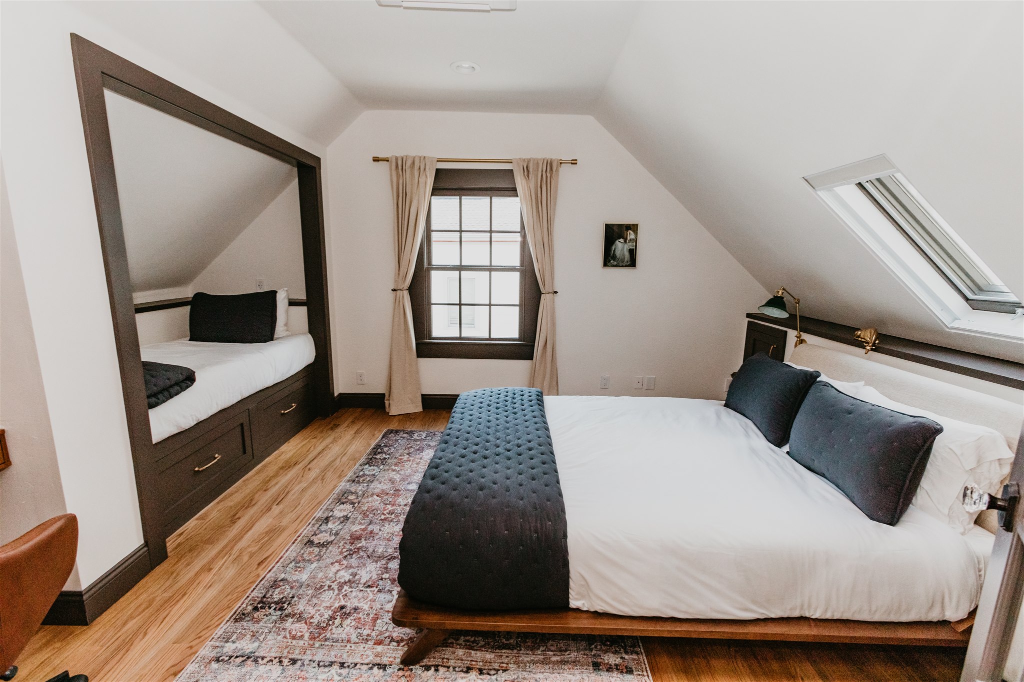 Second bedroom